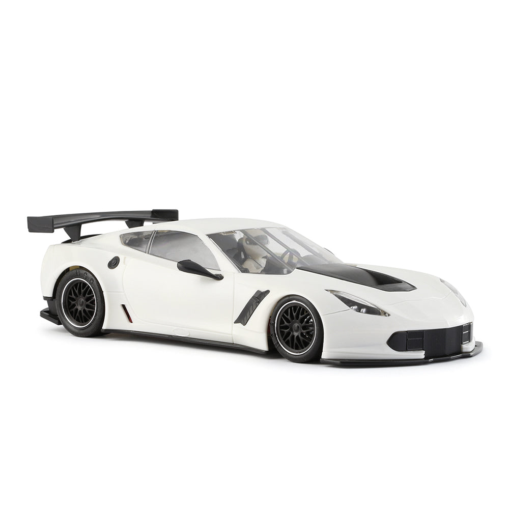 NSR Corvette C7R White Kit (NSR0052)