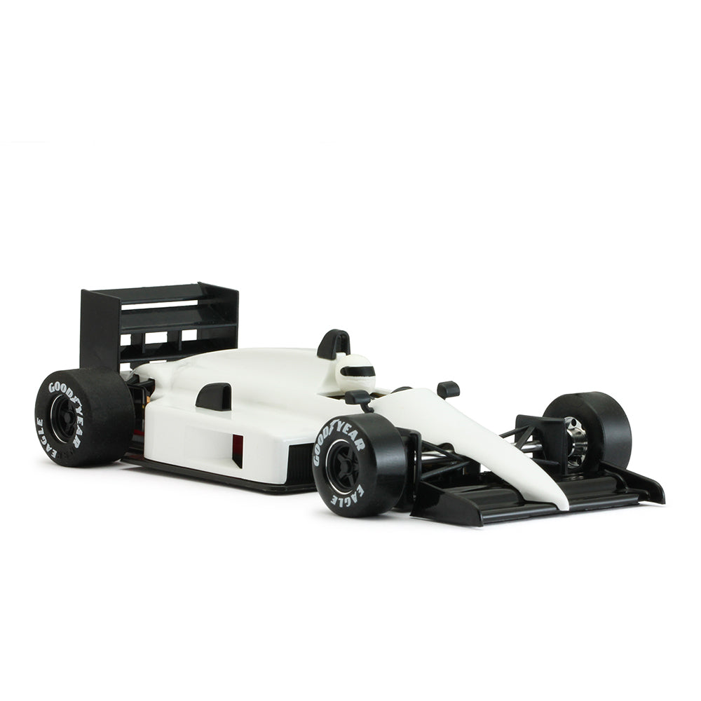 NSR FORMULA 86/89 - WHITE TEST CAR (N0118IL)