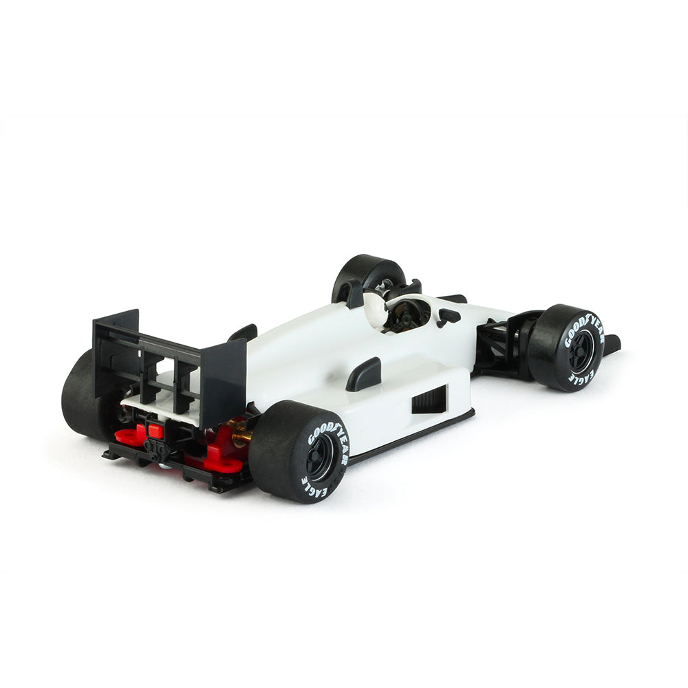 NSR FORMULA 86/89 - WHITE TEST CAR (N0118IL)