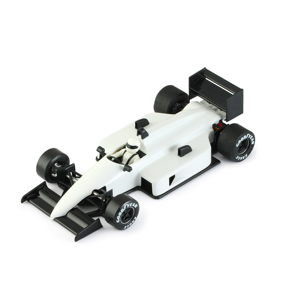 NSR FORMULA 86/89 - WHITE TEST CAR (N0118IL)