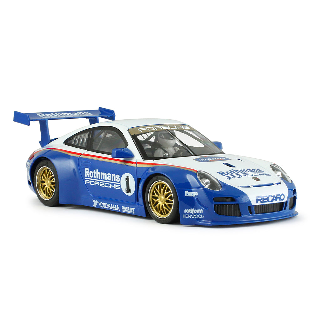 NSR Porsche 997 GT3 – Rothmans #1 25k sidewinder (2005) (0310SW)