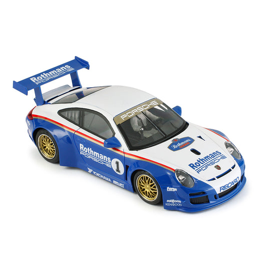 NSR Porsche 997 GT3 – Rothmans #1 25k sidewinder (2005) (0310SW)