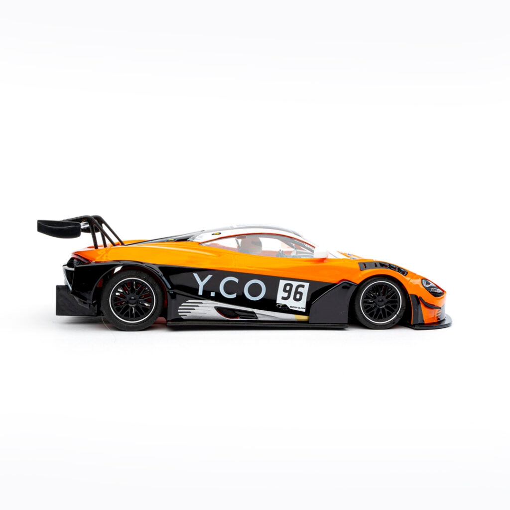 NSR McLaren 720S – YCO_96 British GT 2020 (NSR0408AW)