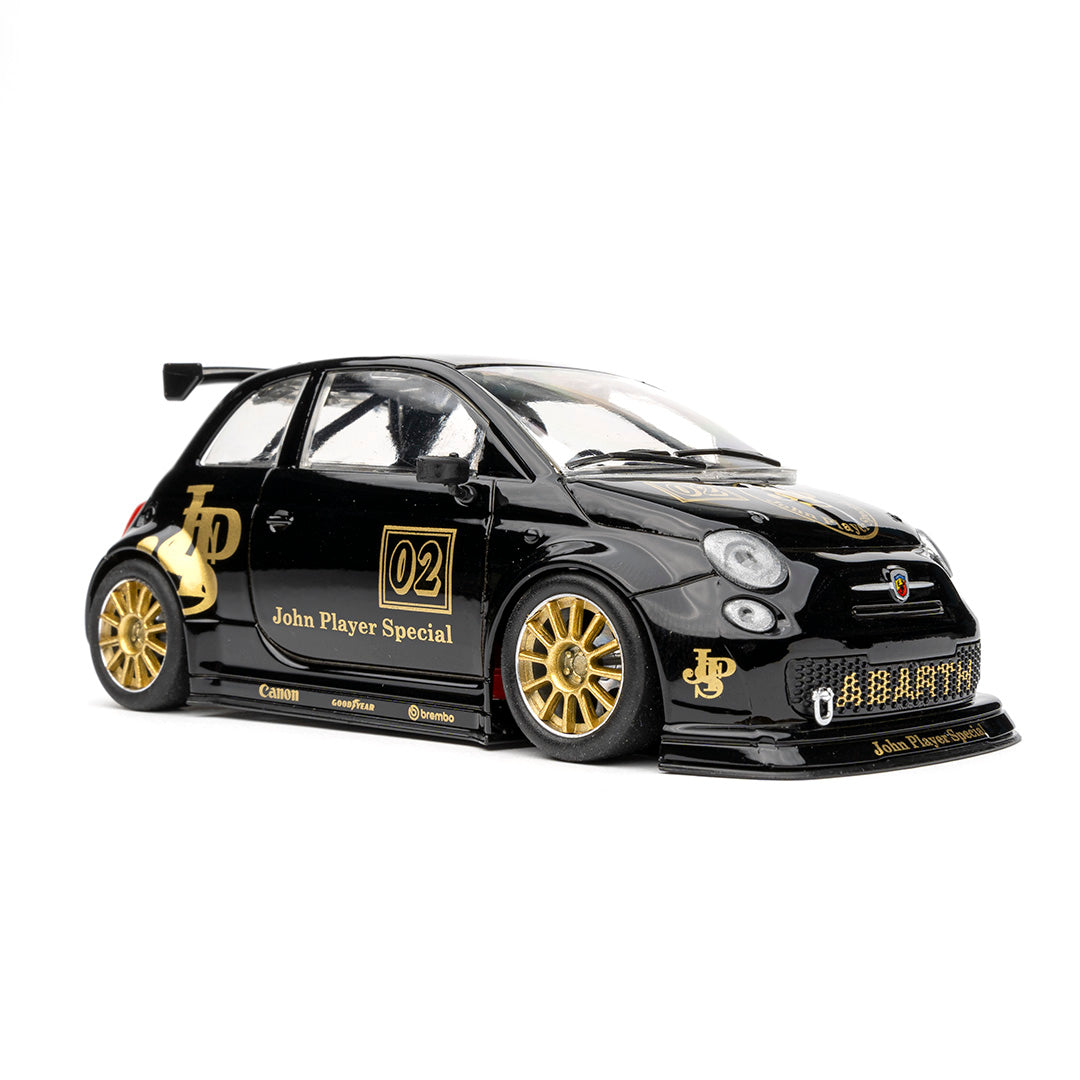 NSR Abarth 500 – John Player Special Livery #2 (0428SW)