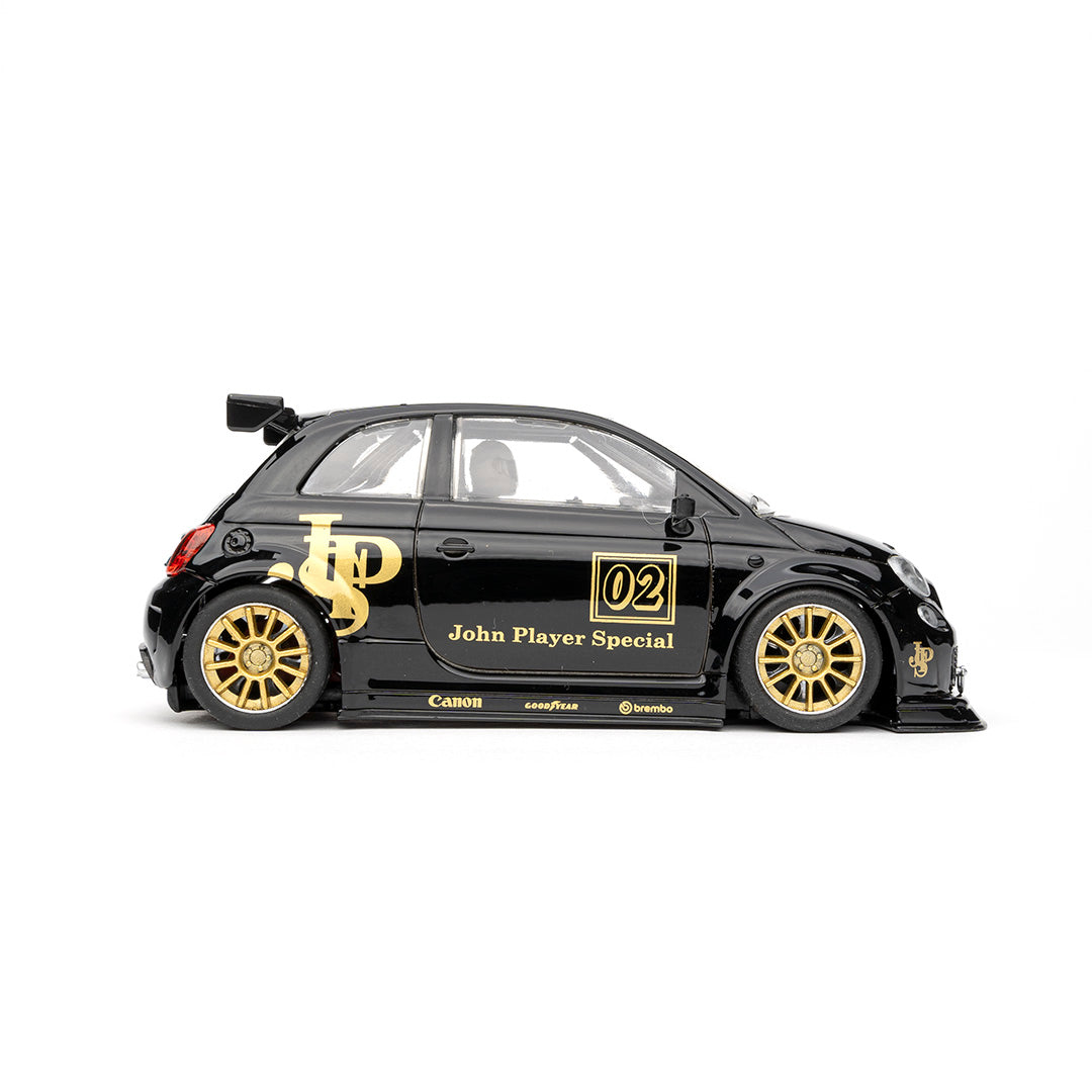 NSR Abarth 500 – John Player Special Livery #2 (0428SW)