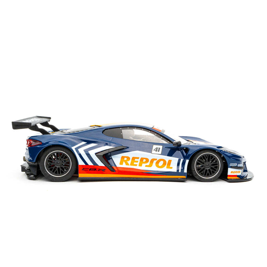 NSR Corvette C8.R – Repsol Blue #41 (AW) (0441)