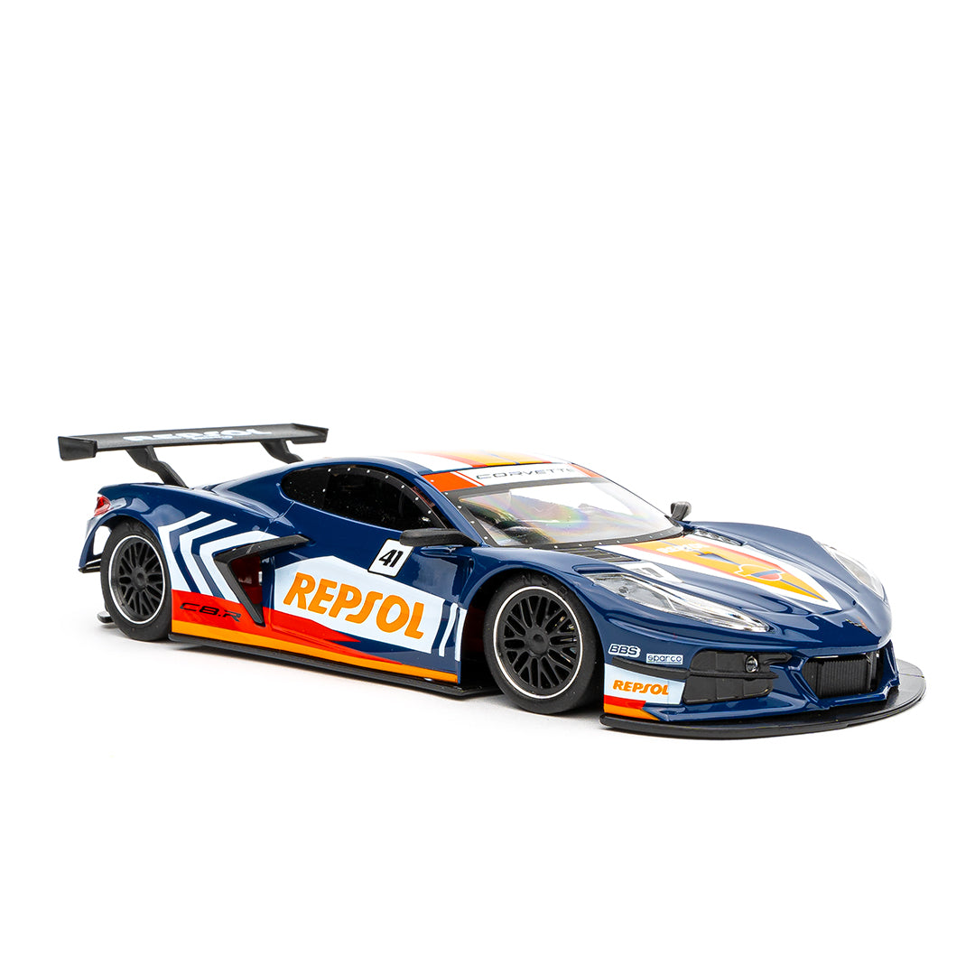 NSR Corvette C8.R – Repsol Blue #41 (AW) (0441)