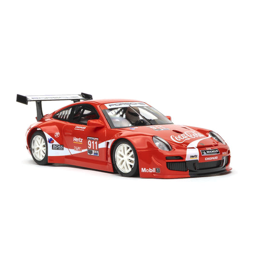 NSR PORSCHE 997 COCA COLA LIVERY #911 (NSR0524AW)