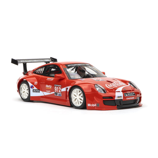 NSR PORSCHE 997 COCA COLA LIVERY #912 (NSR0525AW)