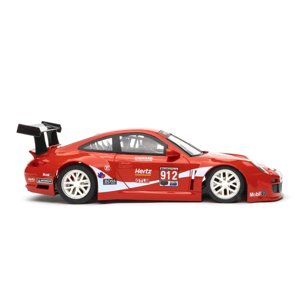 NSR PORSCHE 997 COCA COLA LIVERY #912 (NSR0525AW)
