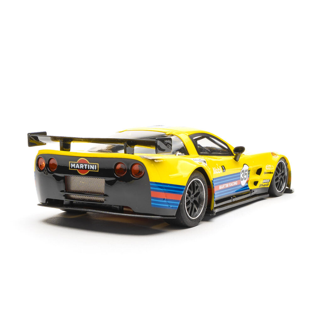 NSR CORVETTE C6.R MARTINI LIVERY YELLOW #35 (NSR0535AW)