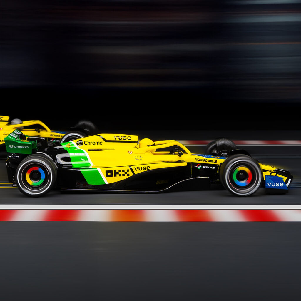 NSR Formula 22/26 – Senna Tribute #4 (King Evo3) (0539IL)