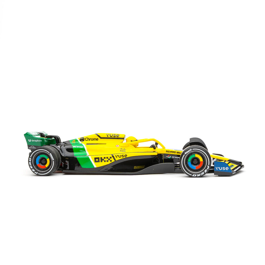NSR Formula 22/26 – Senna Tribute #4 (King Evo3) (0539IL)