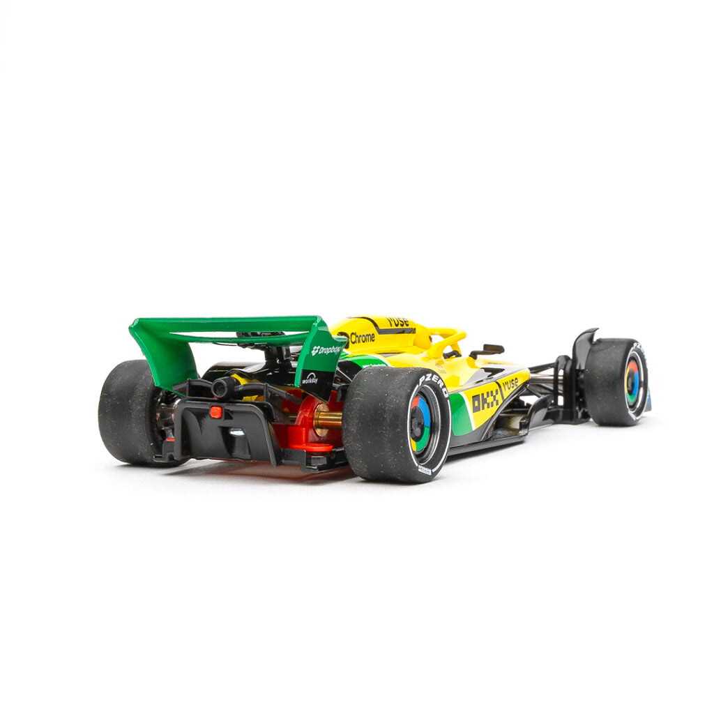 NSR Formula 22/26 – Senna Tribute #4 (King Evo3) (0539IL)