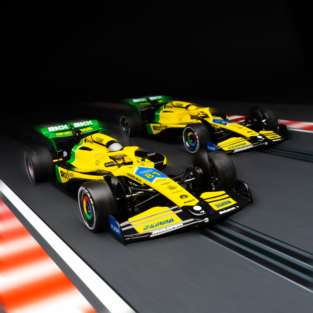 NSR Formula 22/26 – Senna Tribute #4 (King Evo3) (0539IL)
