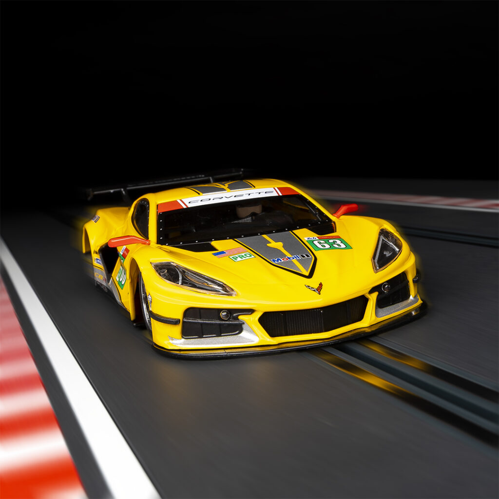 NSR Corvette C8.R #63 – Le Mans 24H 2021 GTE PRO (NSR0549AW)