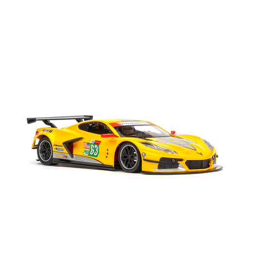 NSR Corvette C8.R #63 – Le Mans 24H 2021 GTE PRO (NSR0549AW)