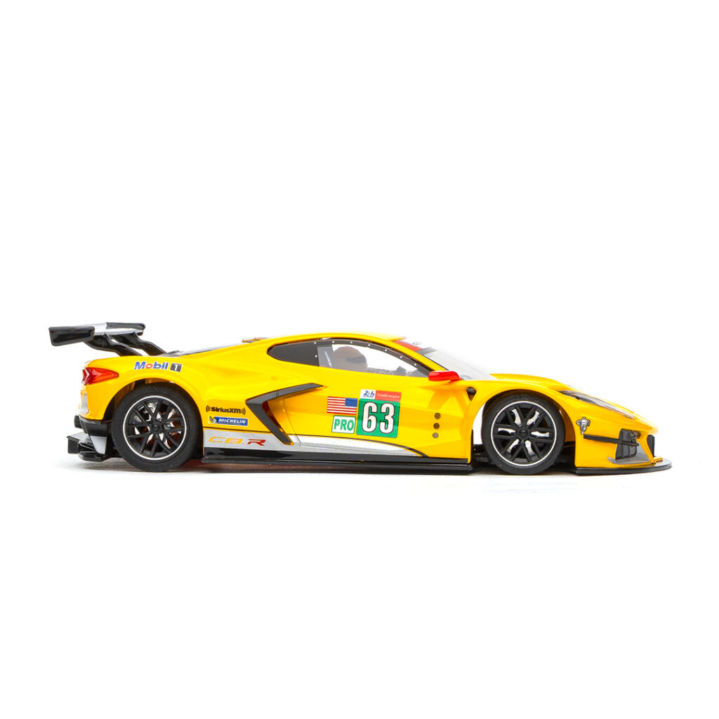 NSR Corvette C8.R #63 – Le Mans 24H 2021 GTE PRO (NSR0549AW)