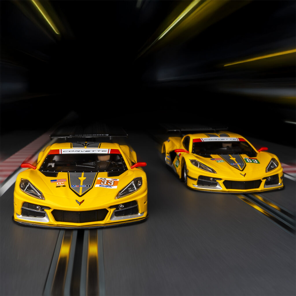 NSR Corvette C8.R #33 – Le Mans 24H 2023 GTE AM Winner (NSR0550AW)
