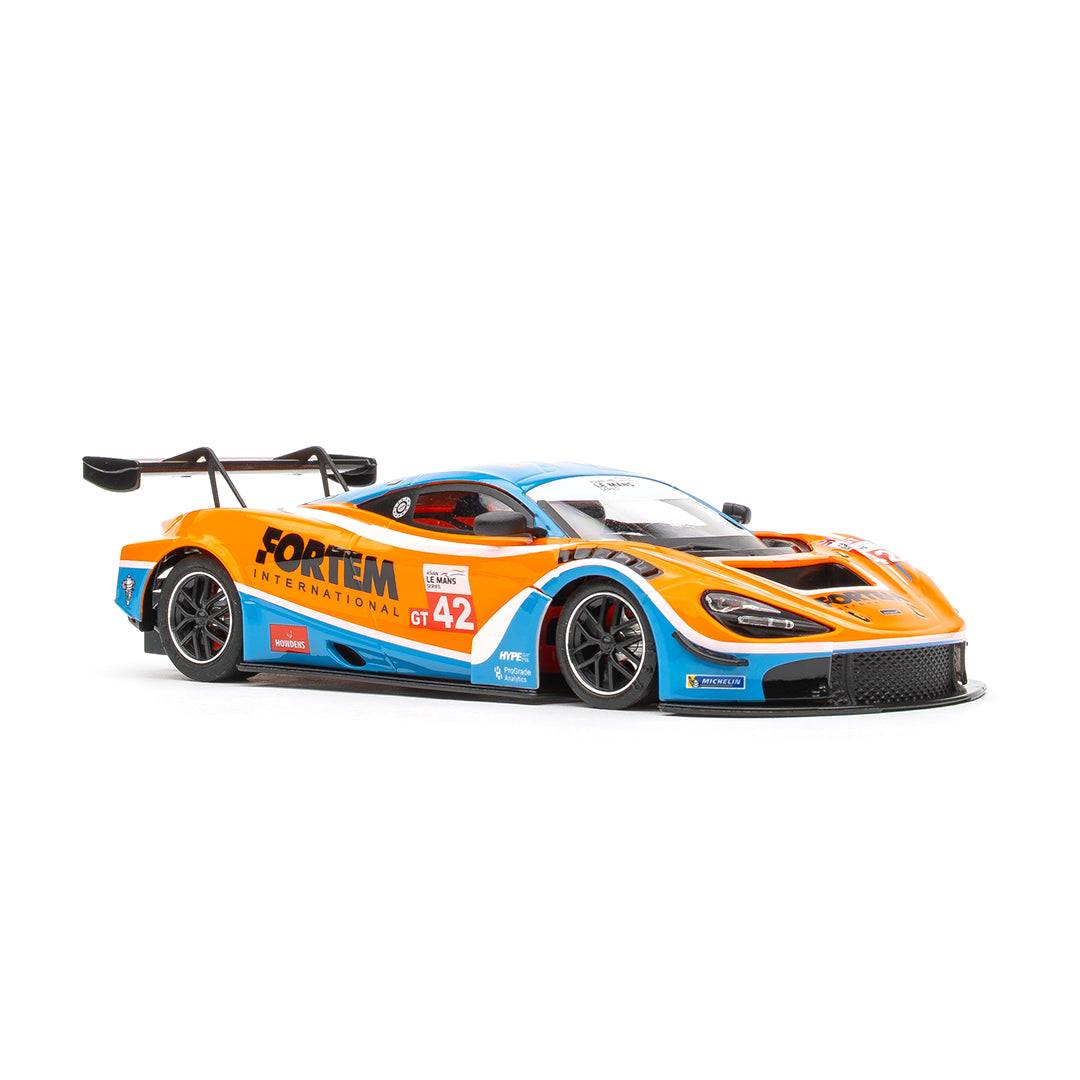 NSR McLaren 720S Optimum Motorsport Asian Le Mans Series 2022 #42 (NSR0557AW)