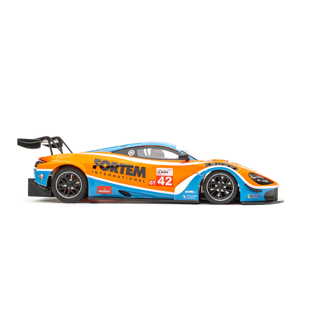 NSR McLaren 720S Optimum Motorsport Asian Le Mans Series 2022 #42 (NSR0557SW)