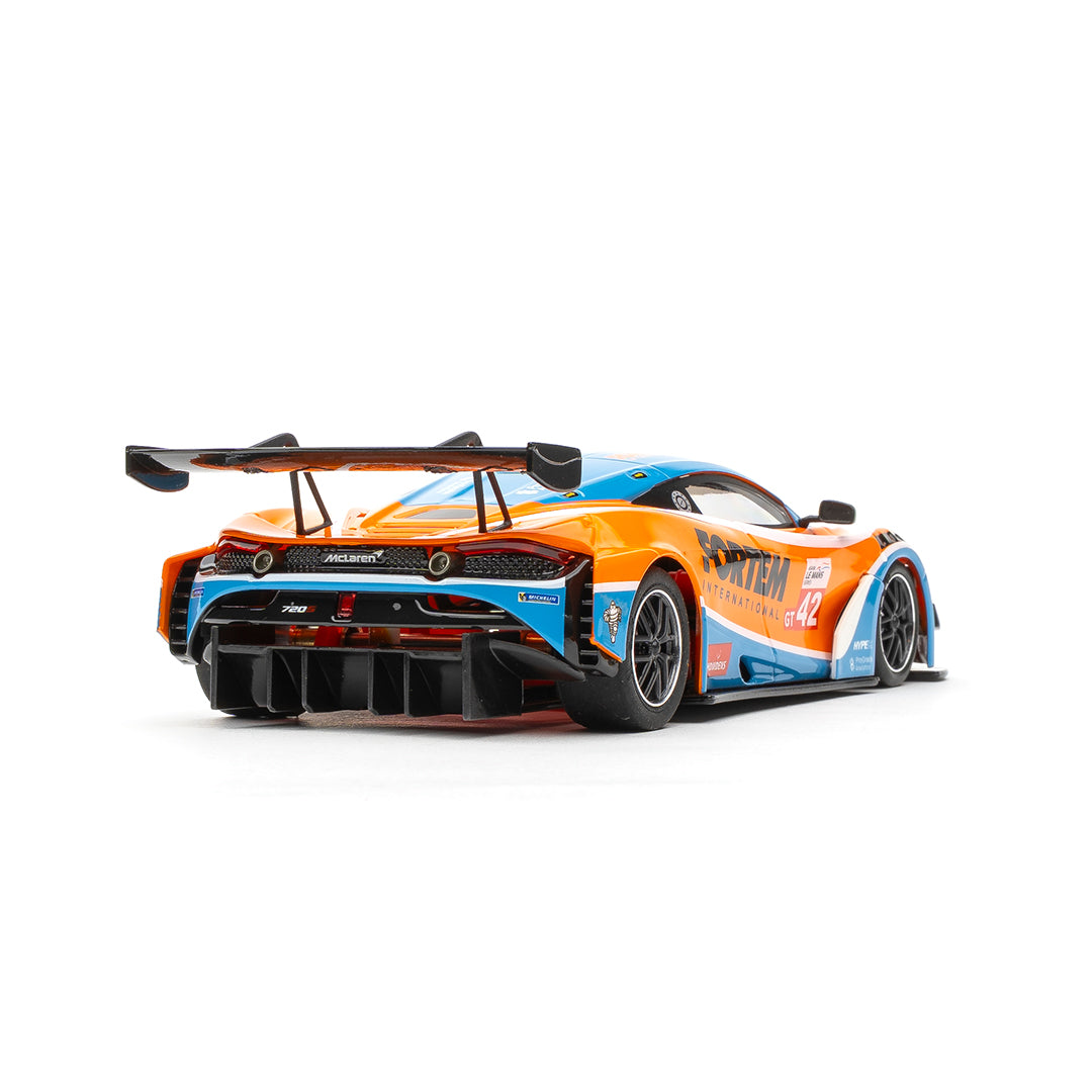 NSR McLaren 720S Optimum Motorsport Asian Le Mans Series 2022 #42 (NSR0557AW)