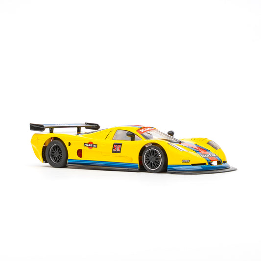 NSR Mosler MT900R Martini Livery Yellow #59 (NSR0559)