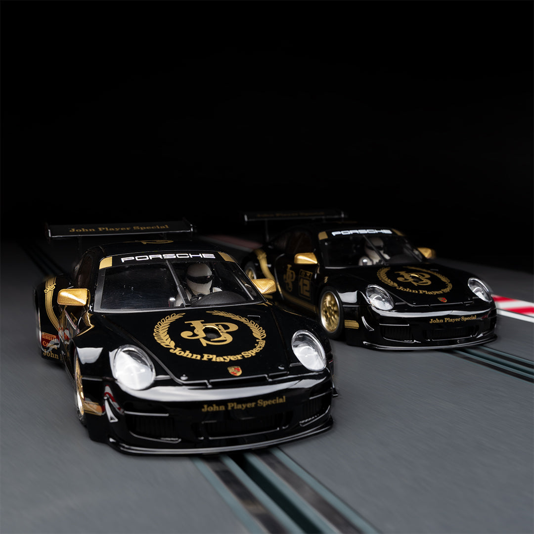 Porsche 997 GT3 #7 John Player Special Livery (NSR0571AW)