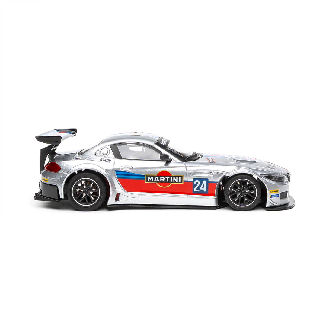 NSR Z4 GT3 Martini Racing Grey Livery #24 (NSR0600SW)