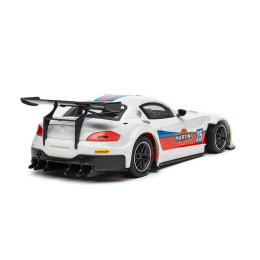 NSR Z4 GT3 Martini Racing White Livery #25 (NSR0601SW)