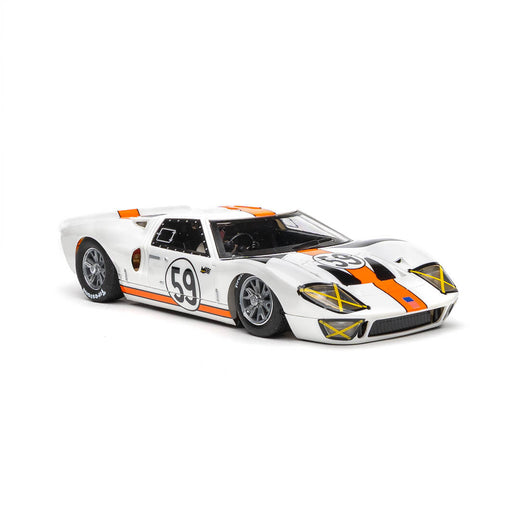 NSR GT40 Le Mans 24H 1966 #59 SW Shark 21.5K EVO (NSR0603SW)