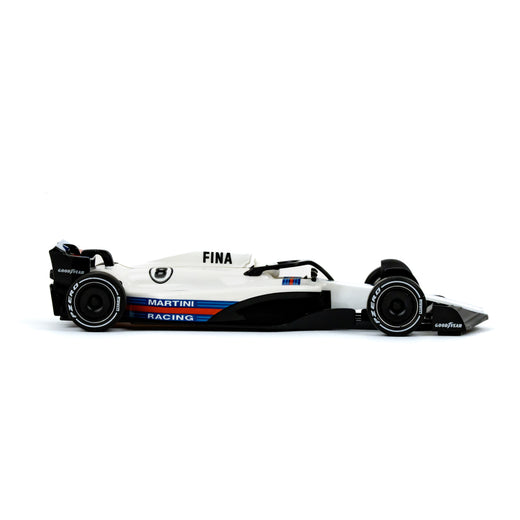 NSR Formula 22/26 Martini Racing White Livery #8 IL King 21K EVO3 (0621)