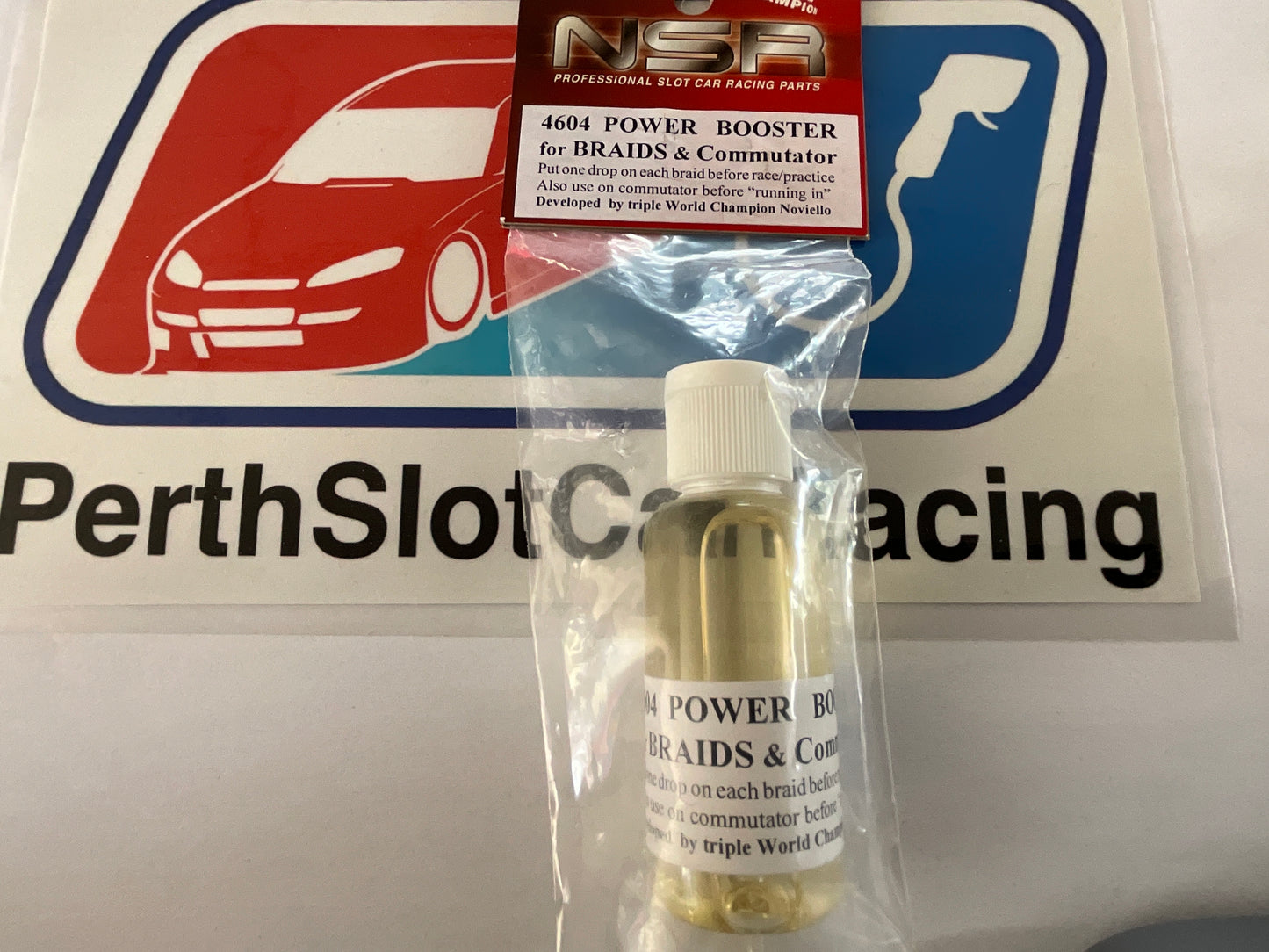 NSR POWER BOOSTER/ BRAID CONDITIONER (NSR4604)