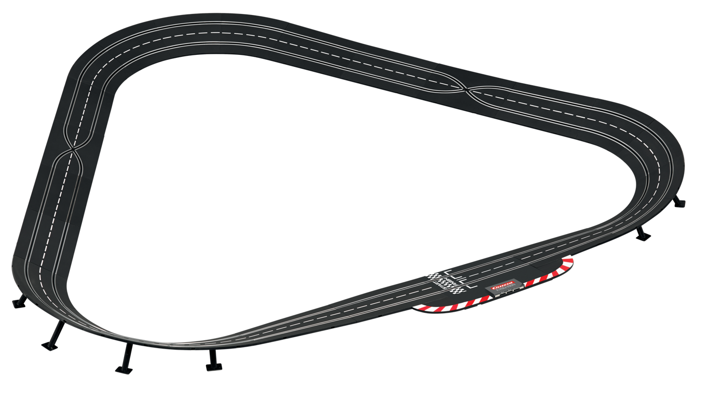 72025241 CARRERA Speedway Champions 7.5m Banked Track