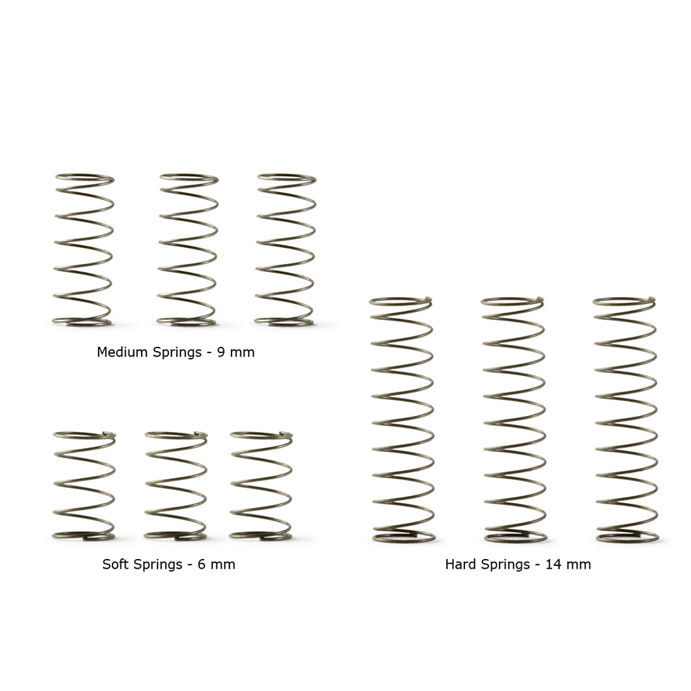 NSR Complete Formula 86/89 Spring Kit (NSR1296)