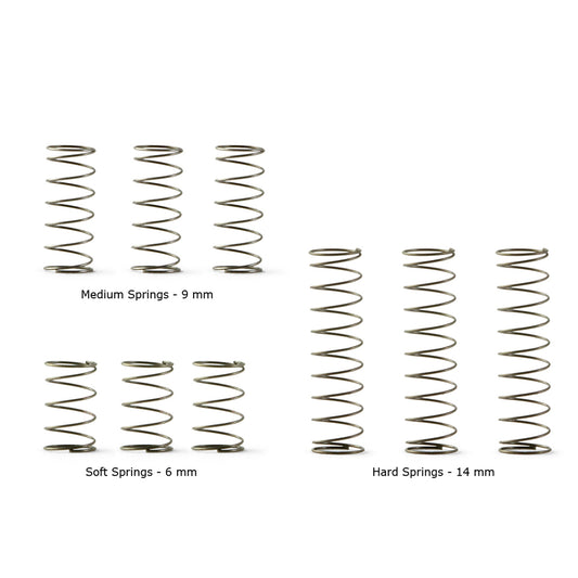 NSR Complete Formula 86/89 Spring Kit (NSR1296)