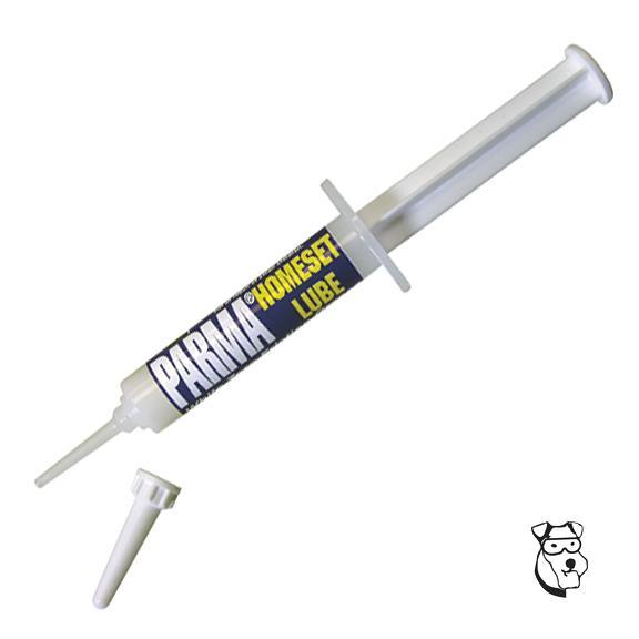PARMA Home Set Lube (White) – Plastic Gears & Bushings 2 Oz Syringe