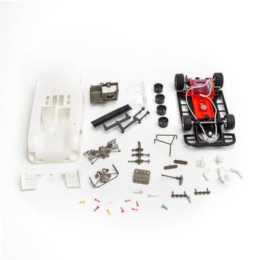 NSR Lola T280/290 SOFT TAIL WHITE KIT (NSR509SW)