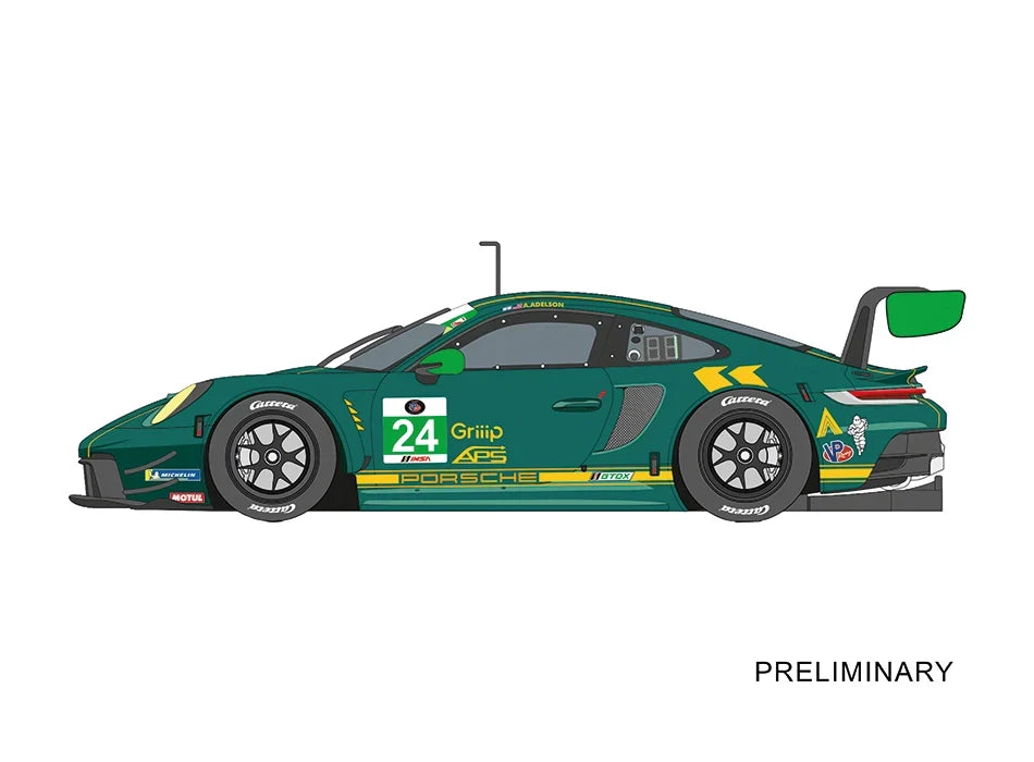 Carrera Evolution Porsche 911 GT3 R “Wright Motorsports, No.24” (Art. No. 20027861)