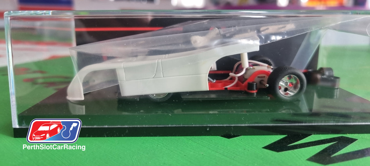 NSR Porsche 908/3 White Kit – SW Shark 21.9K Sidewinder (NSR081SW)