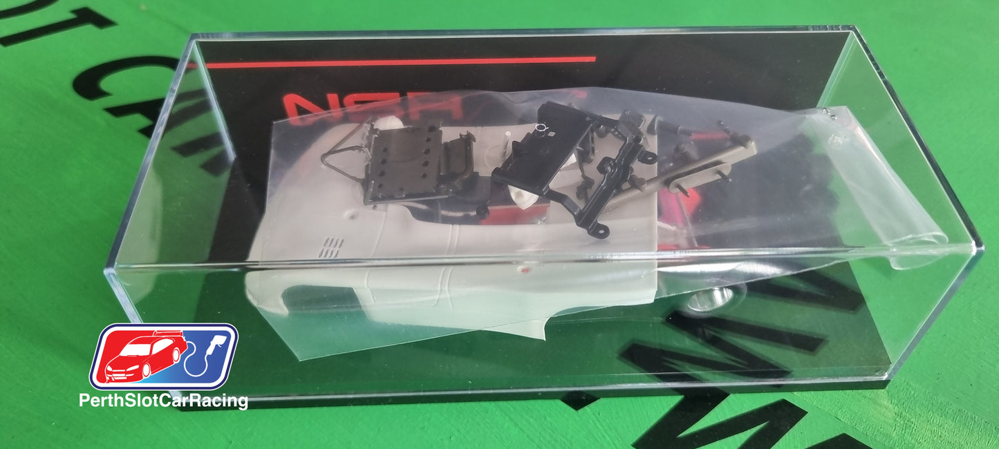 NSR Porsche 908/3 White Kit – SW Shark 21.9K Sidewinder (NSR081SW)