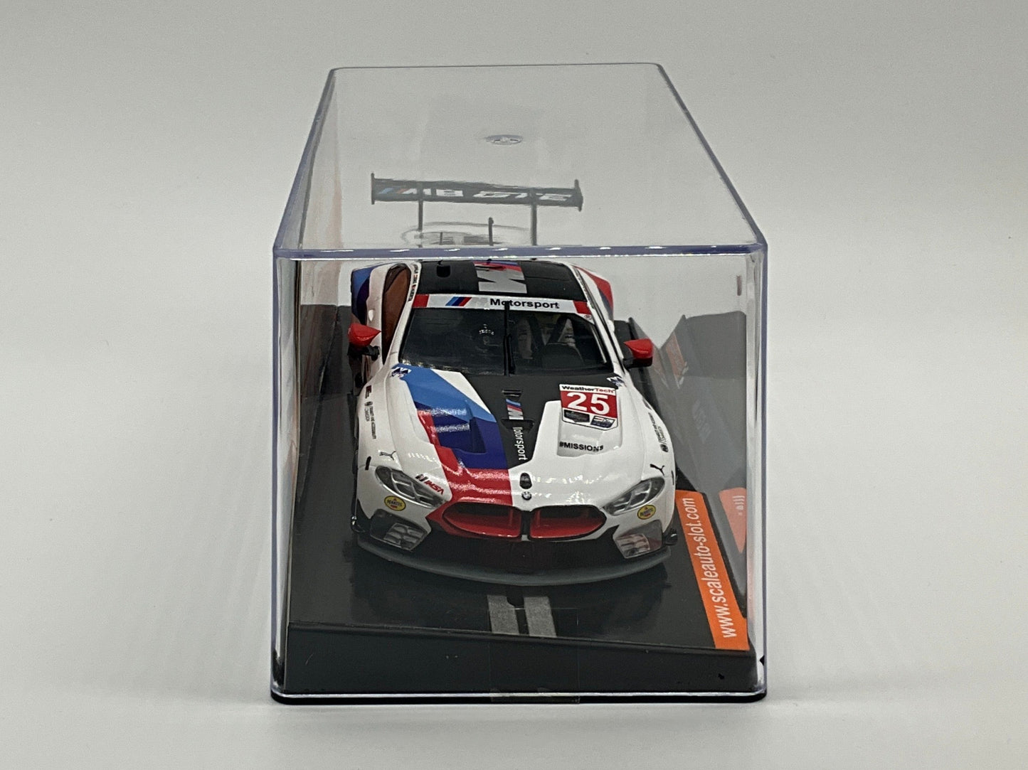 SCALEAUTO M8 GTE Daytona #25 (SC-6362)