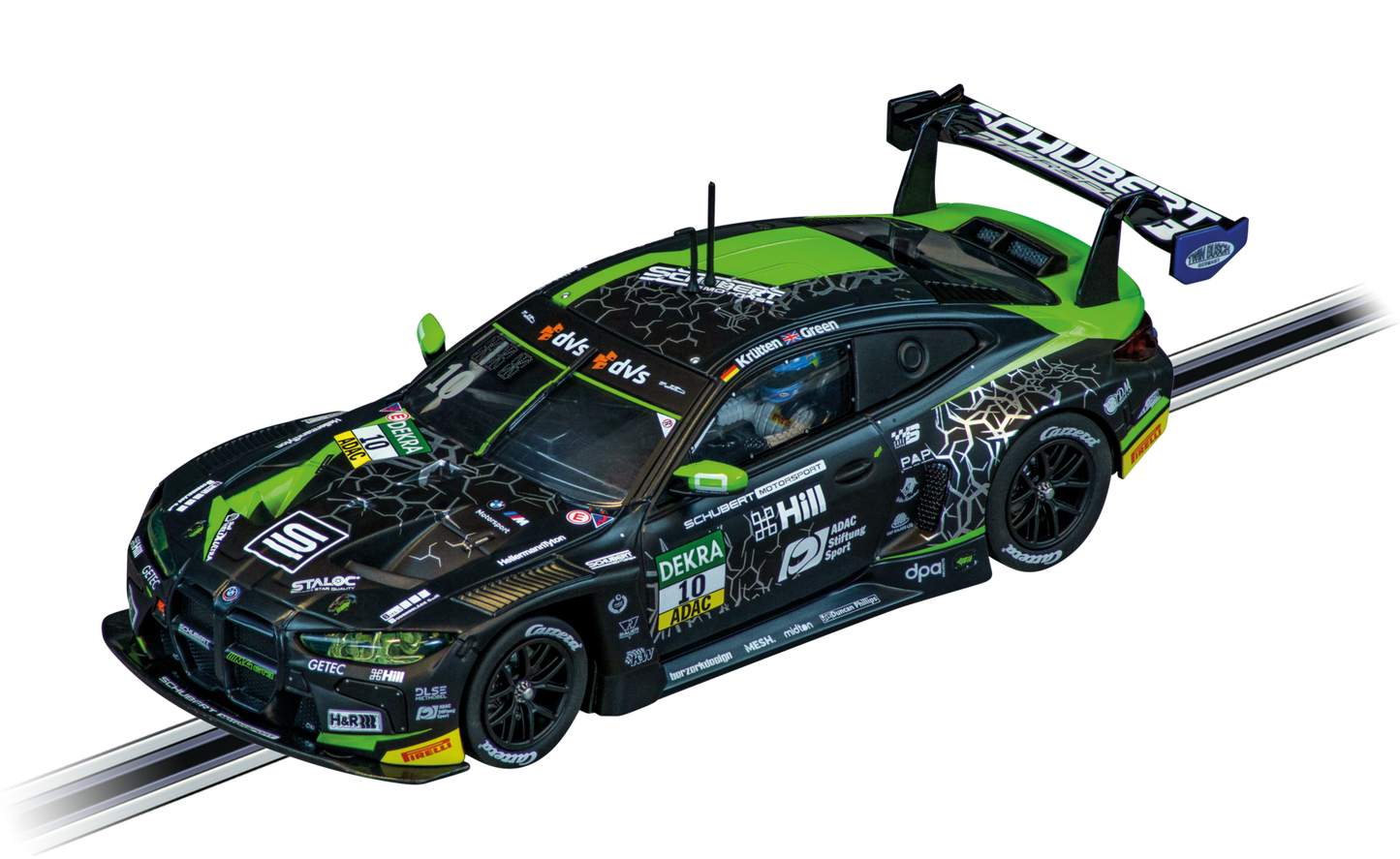 72227747 CARRERA BMW M4 GT3 #10