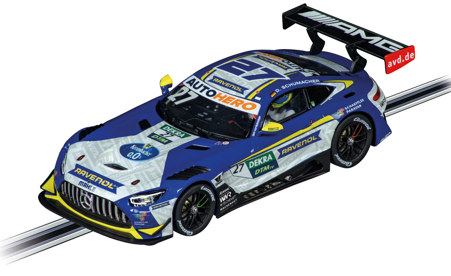 CARRERA Mercedes AMG GT3 Evo #27 (72227736)