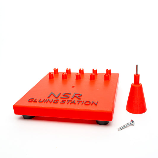 NSR GLUING TYRES STATION (NSR4111)