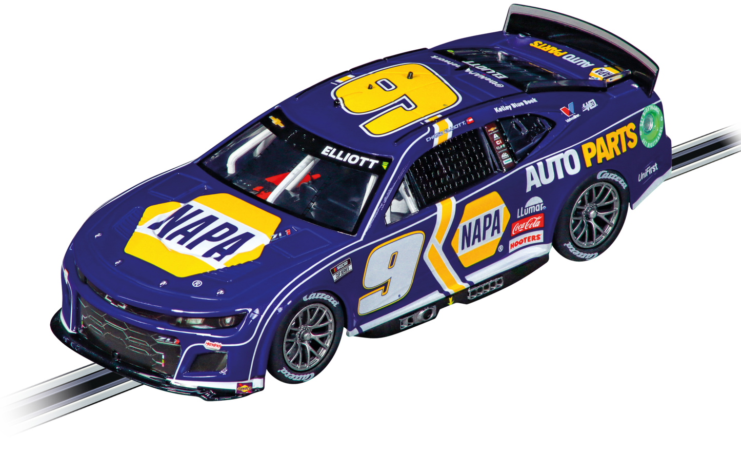 CARRERA NASCAR Camaro NextGen ZL1 Chase Elliott No.9 (72227766)