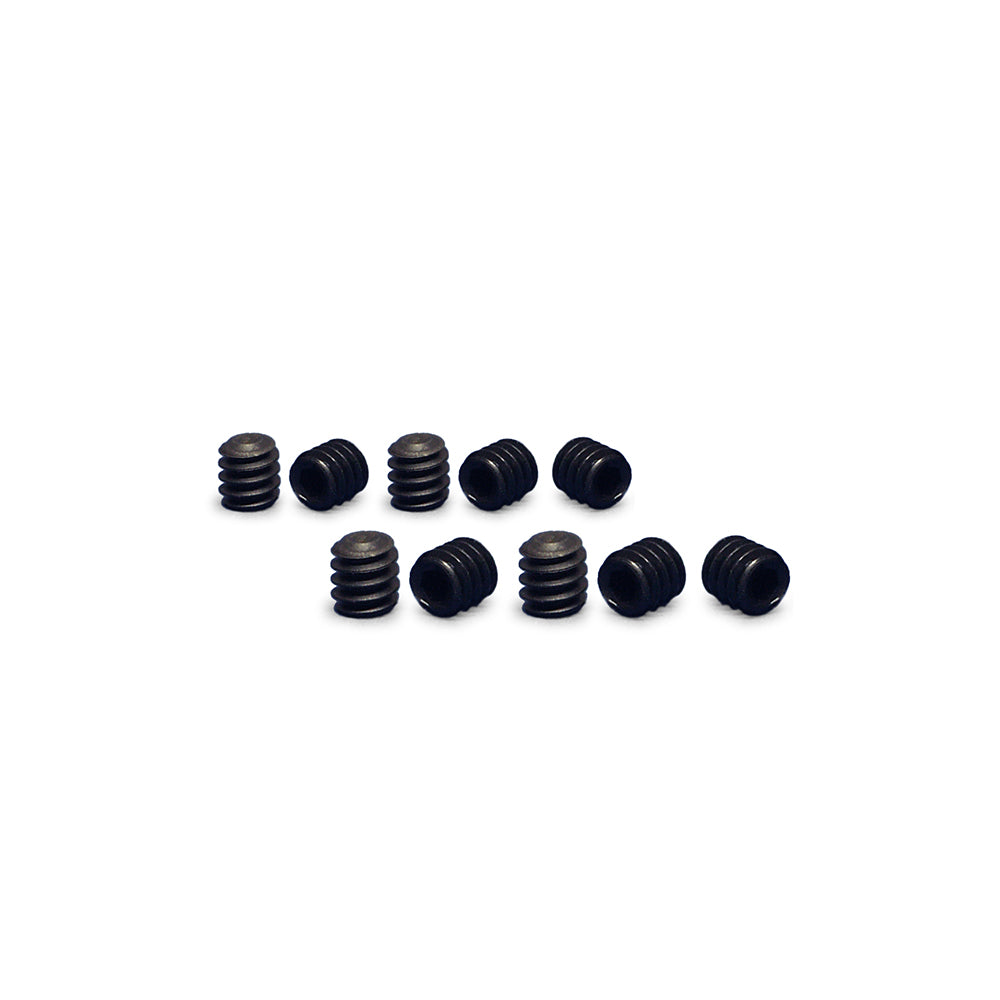 NSR Grub Screw Gear & Wheel 0.64" Pair (NSR4809)