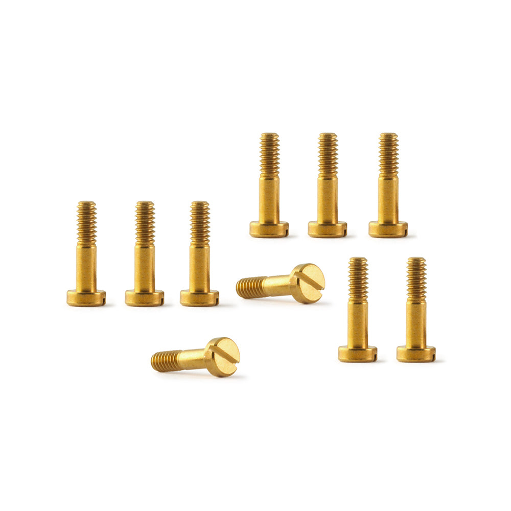 NSR Metric Suspension Screw M2.2x9 Partially Threaded Pair (NSR4869)
