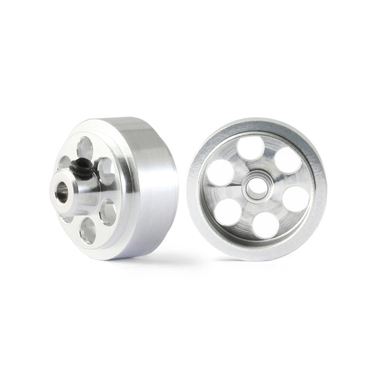 NSR FRONT/REAR WHEELS 3/32 - Ø 16X8mm - ULTRALIGHT (NSR5001)