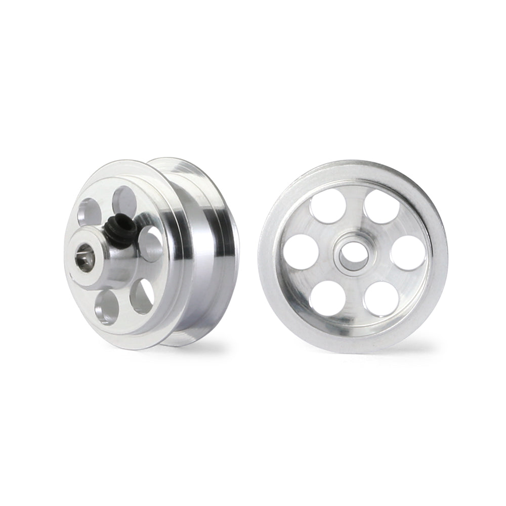 NSR Ultralight Front/Rear Rims Ø17x8mm (3/32" Axle) – NSR Aluminium Wheels (NSR5003)